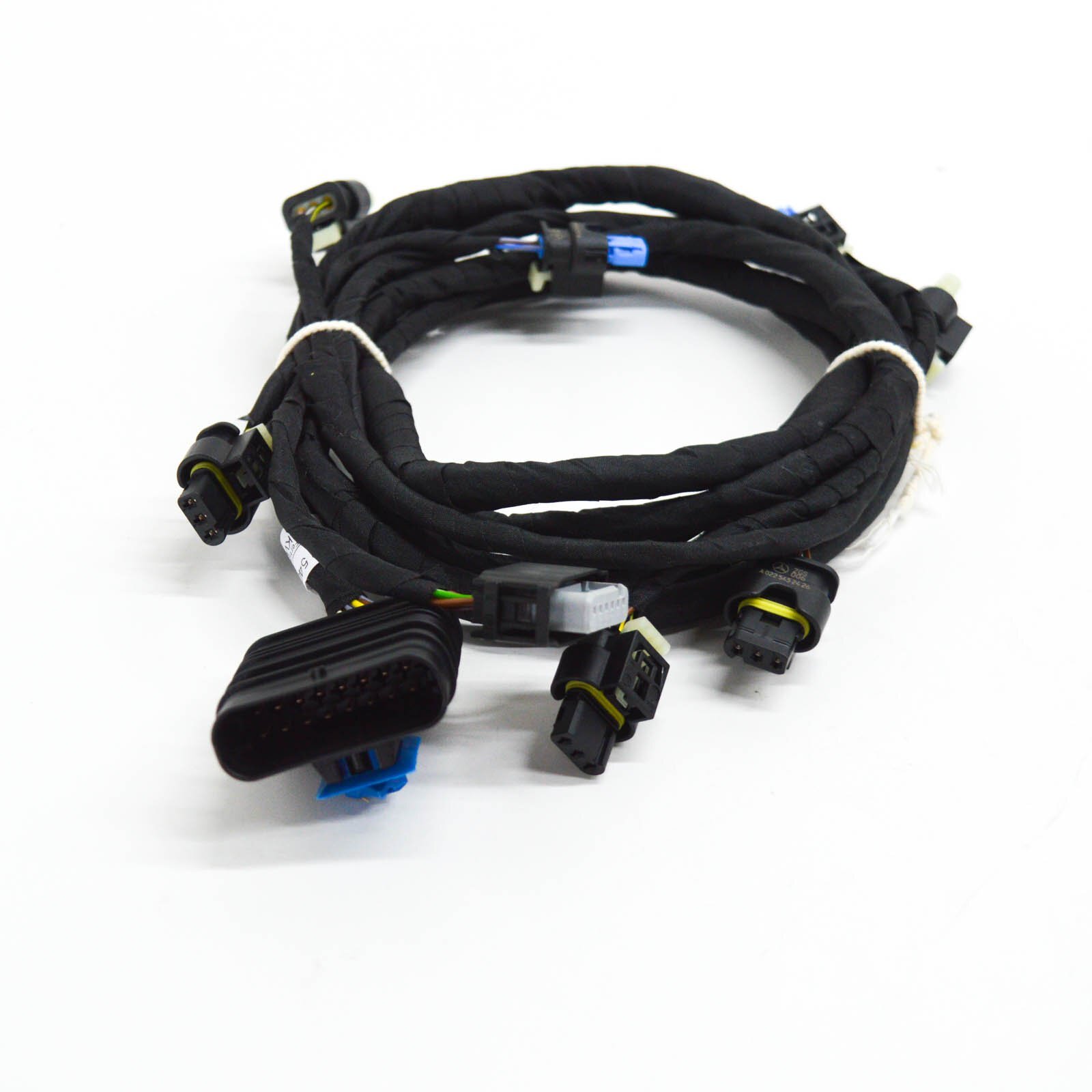 Mercedes-Benz E-class W212 Front Parking Sensors Kit Cable 