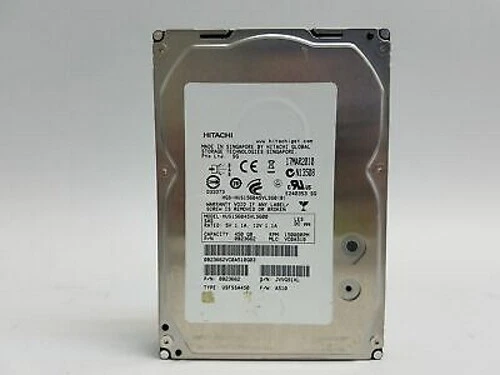 Hitachi Adaptable Modular Storage AMS 2000 Series AKH450 450GB SAS 15K HDD+Caddy - Image 3 of 3