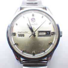 [RADO] Rado Daymaster 999 Vintage Automatic Watch SWISS MADE F99