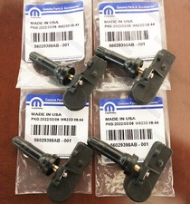 4X Genuine OEM Tire Pressure Sensor TPMS 56029398AB For Dodge Chrysler Jeep RAM