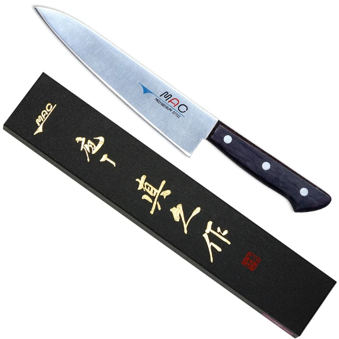 MAC Chef Series HB-70 Chef's Knife - Thumbnail 2