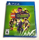 LEGO DC Supervillains - Sony PlayStation 4