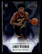 James Wiseman 2020-21 Panini Chronicles #597 Golden State Warriors