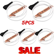 5Pcs Fit For Nonin8500/8800 Disposable SpO2 Sensor Probe Adult/Neonate 0.9m 7Pin