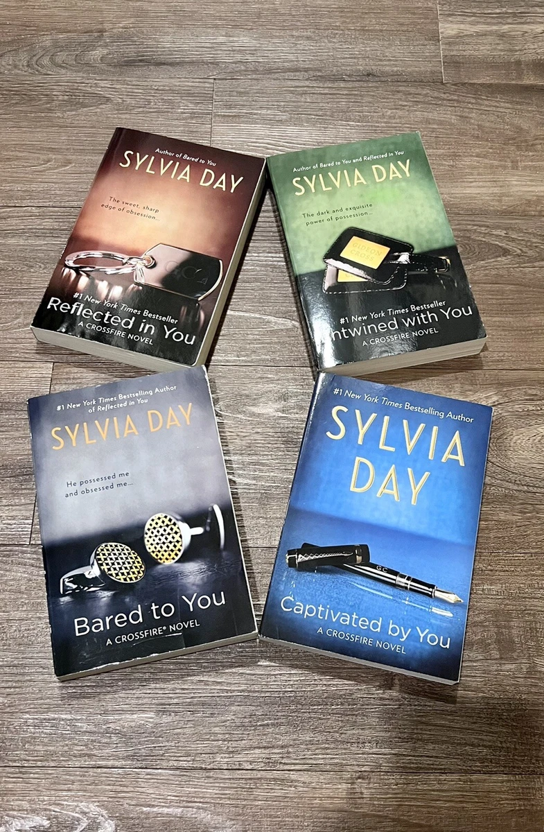 Bared to You - Crossfire Series, Book 1 • #1 Bestselling Author Sylvia Day