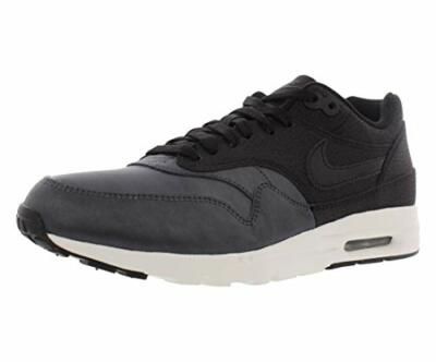 Nike Women's Air Max 1 Ultra Essentials SE Black 861711-002 Fashion Shoes