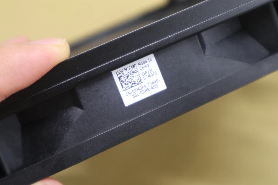 1pc Dell Alienware Aurora R5 R6 R7 R8 78JPW 078JPW Desktop Cooling Fan Part - Image 3 of 3