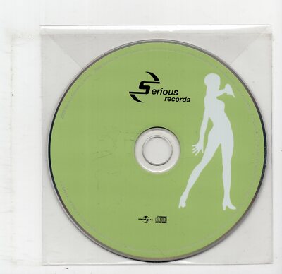 (JR806) Sonique, Hear My Cry - 2000 CD