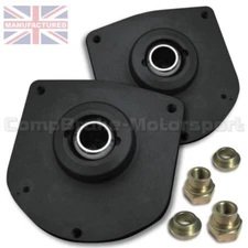 FITS LANCIA DELTA INTERGRALE EVO FRONT FIXED SUSPENSION TOP MOUNT (PAIR)