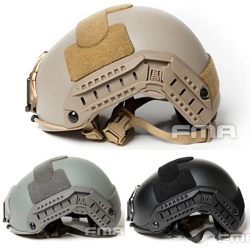 FMA Tactical Maritime Helmet thick and heavy version Airsoft Paintball Training
