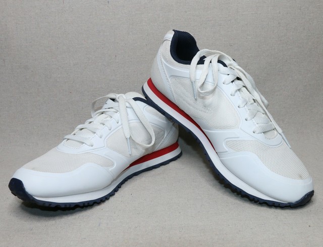 fila forerunner white
