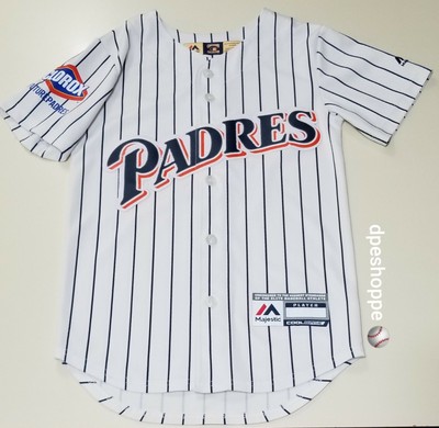 san diego padres baseball jersey