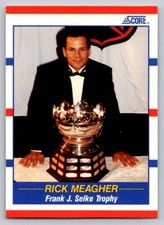 1990-91 Score - Award Winners Rick Meagher #359