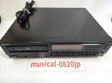 Sony CDP-337ESD CD Player Audio Stereo Compact Disc