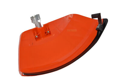 Cutting Guard for Scheppach MT33P Brushcutter Brush Cutter + Mounting Kit + Knife