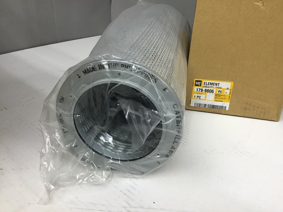 CAT Caterpillar Element 179-9806 FREE SHIPPING | eBay