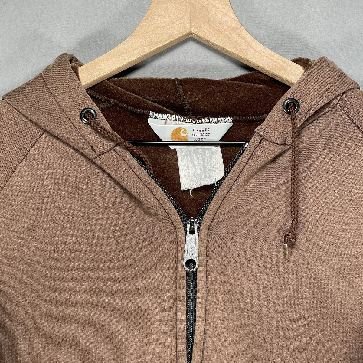 Carhartt xlt hotsell hoodie