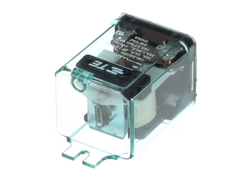 Taylor 188-34U200, Relay, SPST, 240V, 30 A - Image 3 of 4