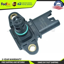 New Intake Manifold Pressure MAP Sensor 13627585493 For 2007-2008 BMW 335xi 3.0L
