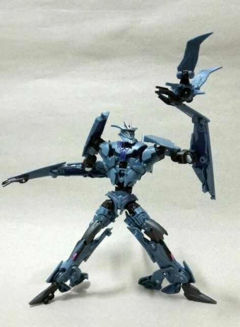 Soundwave Deluxe Class | Transformers Prime Robots in Disguise