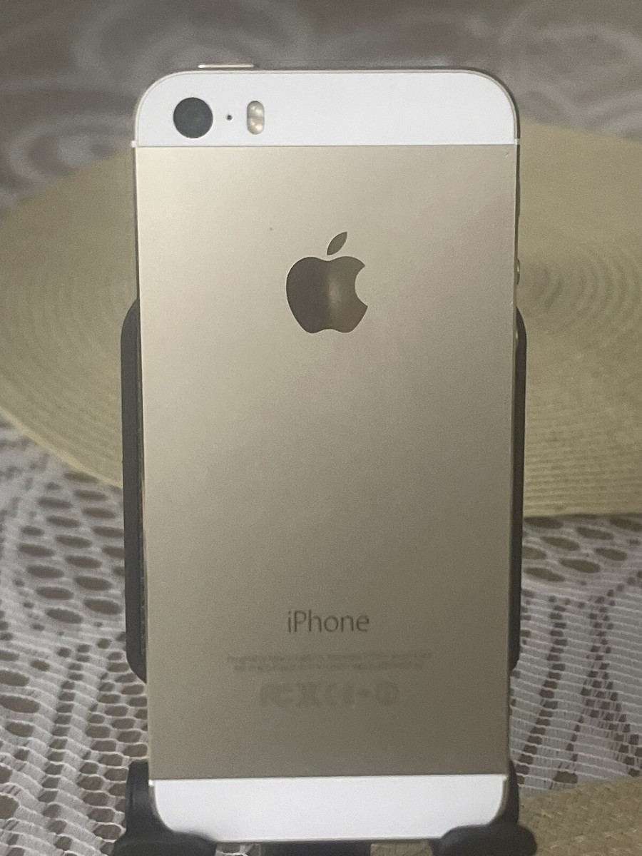 Apple iPhone 5s - 16GB - Gray Or Gold Unlocked | eBay