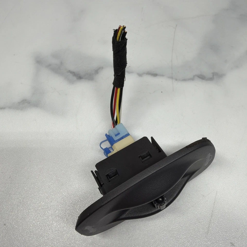 Interruptor de control de techo convertible Chrysler Sebring 1996 1997 1998 1999 2000 Foto 3 de 4