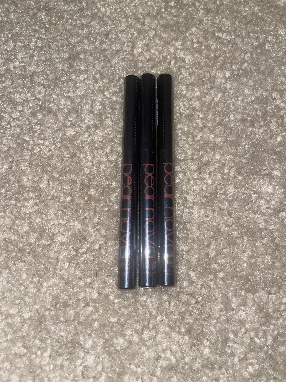Pear Nova Lunar Lip Stylo Liner - Light Year - 0.015 Oz New & Sealed x3