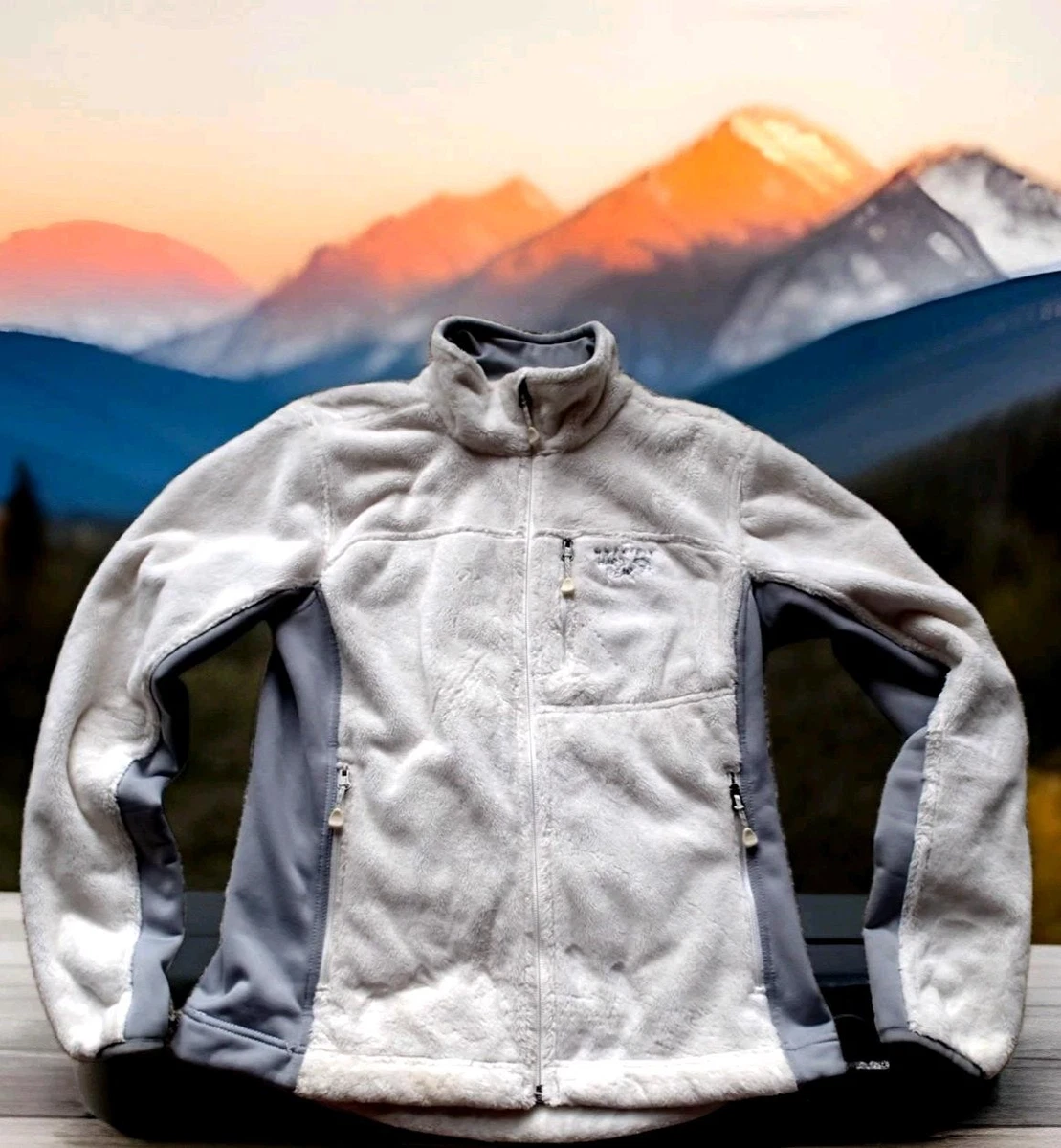 Mountain Hardwear White Solid Coats, Jackets & Vests for Women for