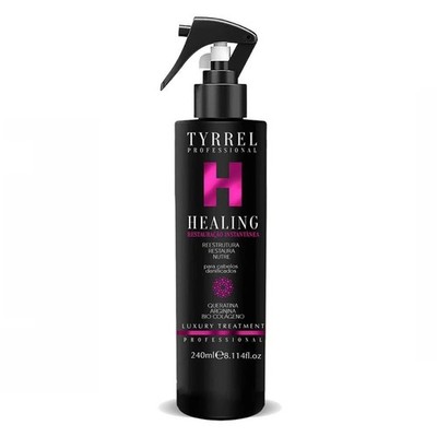 Tyrrel Healing Keratin Reconstruction Progressive Restoration Hair Treatment