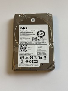 Dell Seagate 1.8TB SAS 10k 6Gbps 2.5" Internal HDD ST1800MM0018 043N12 1GR201