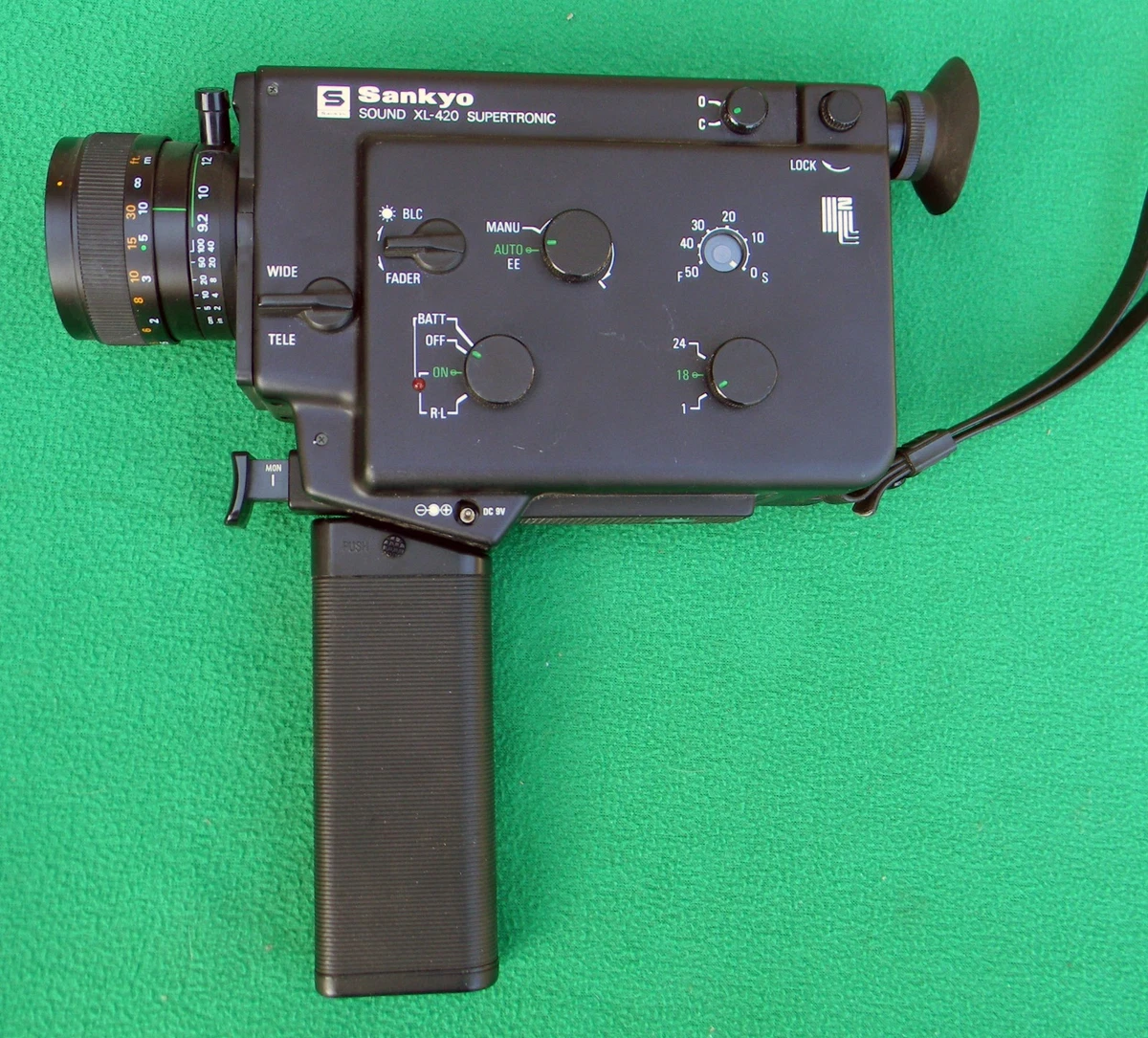 Preços baixos em Sankyo Super 8 Filmadoras antigas | eBay
