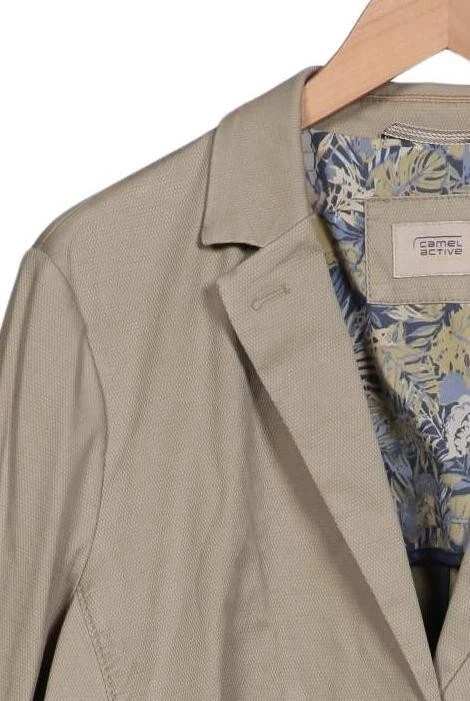 camel active Jacke Damen Anorak Jacket Kurzmantel Gr. EU 48 Baumwoll... #0w4p2it - Bild 3 von 4