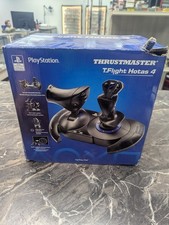 Thrustmaster T.Flight Hotas 4 Wired Flight St...