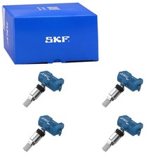 4x SKF REIFENDRUCKSENSOR RDKS passend für ALFA ROMEO 4C GIULIA GIULIETTA MITO