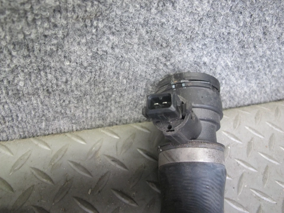 01-06 BMW E46 330i 330Ci M54 MOTOR REFRIGERACIÓN AGUA MANGUERA TUBO CONJUNTO OEM Foto 4 de 4