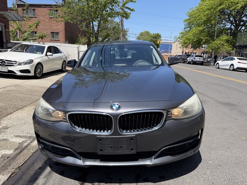 2015 BMW 3-Series TURISMO GT