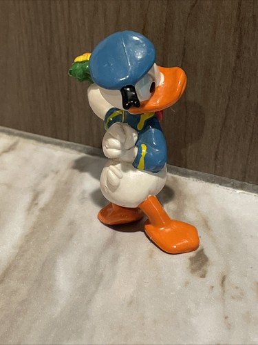 Vintage Walt Disney Donald Duck PVP toy - Picture 4 of 5