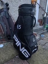 Ping G5 Lee Westwood Tour Bag Bag