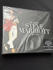 Steve Marriott - Tin Soldier Anthology - 3CD Album Boxset 2006 Castle Music New