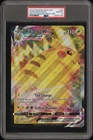 2023 POKEMON SWSH BLACK STAR PROMO #286 FULL ART/PIKACHU VMAX PSA 10