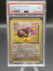 Eevee Jungle First Edition 51/64 PSA 9 1999 Pokemon TCG