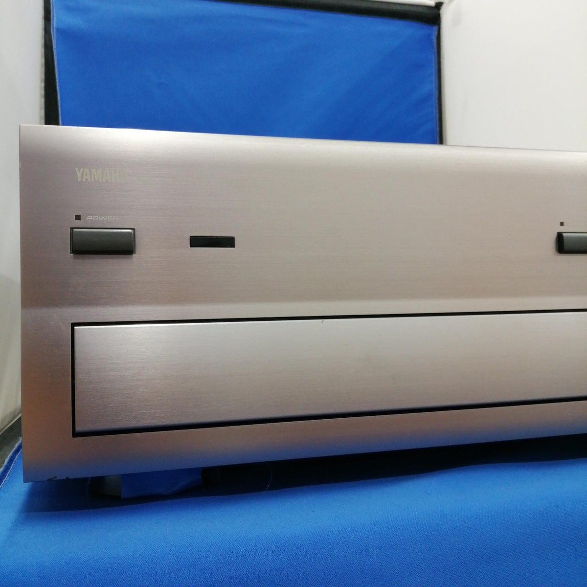 Yamaha AX-890 Integrated Amplifier Used from Japan w/Remote | eBay