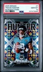 2025 Panini Mosaic Introductions Travis Hunter #7 RC PSA 10 GEM MT Jaguars NFL🔥