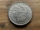 1890 Morgan Silver Dollar Lot M4