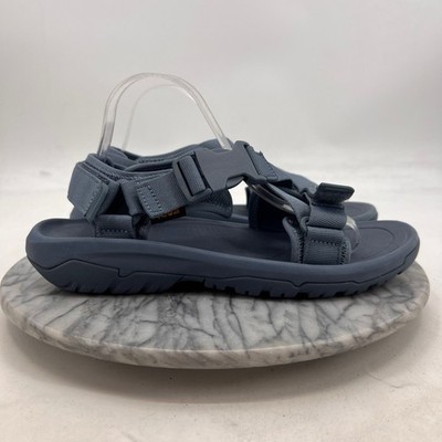 Teva Men\'s Gray and Blue Outdoor Strap Sandals Teva Men main image 3