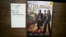 27C   Tin Man (DVD, 2008, 2-Disc Set)   VG