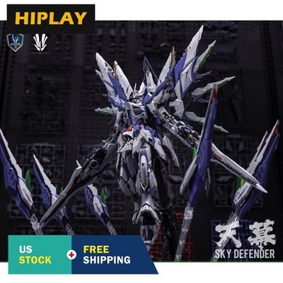 HIPLAY EINTA Industries Sky Defender C-Model Mecha 1/72 Scale Model Kit