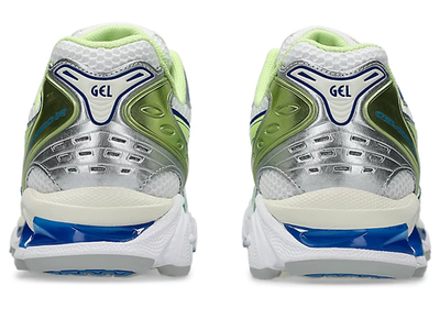 ASICS GEL-Kayano 14 Retro White / Lime Green Sneaker  display picture 1