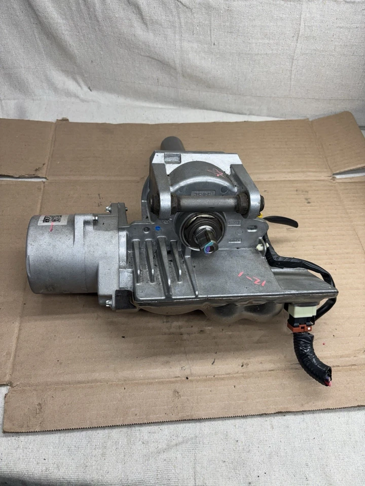 Ford Escape Mercury Mariner 2008-2012 motor de asistencia de dirección asistida eléctrica OEM Foto 4 de 4