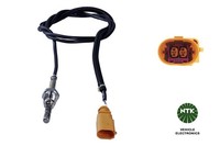 NTK Sensor Abgastemperatur 96406 FüR VW Multivan T5 7HM 7HN 7HF 7EF 7EM 7EN Bus